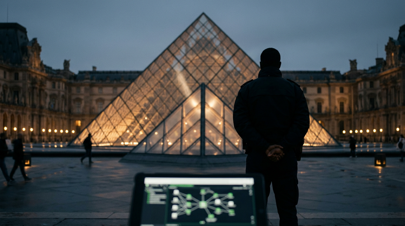 Casse du Louvre : les failles d'un système et les nouvelles exigences pour les sites culturels