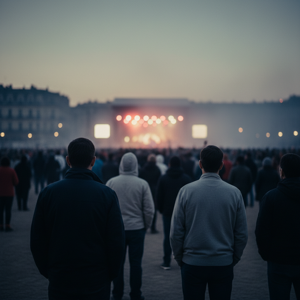 Festivals 2025 : entre drones malveillants et nouveaux protocoles, une saison sous haute tension