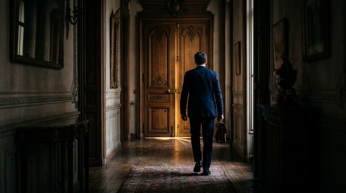 Risques de corruption : l'affaire Jégo secoue les marchés publics de la sécurité