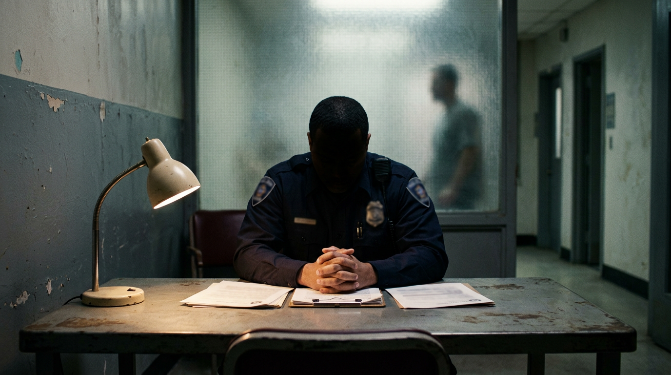 Extorsion en prison : les clés pour défendre un agent accusé