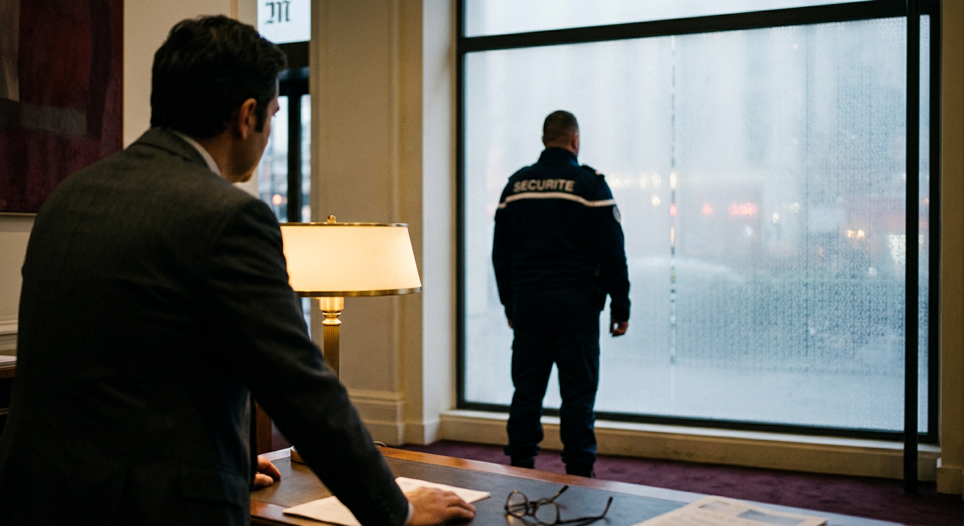 Contrôle déontologique : le Défenseur des Droits face aux agents de sécurité privée