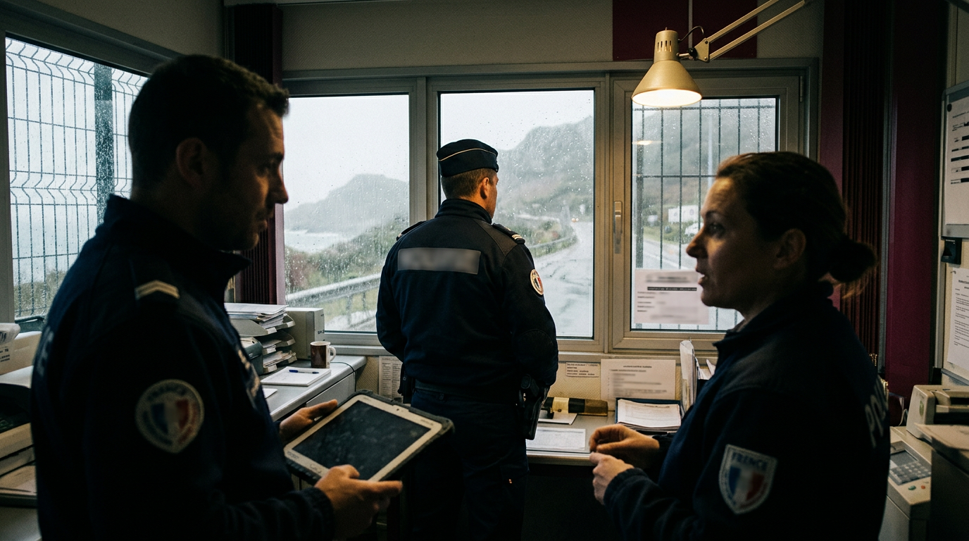 Colis suspect à Monaco : impacts et procédures pour la sécurité privée frontalière