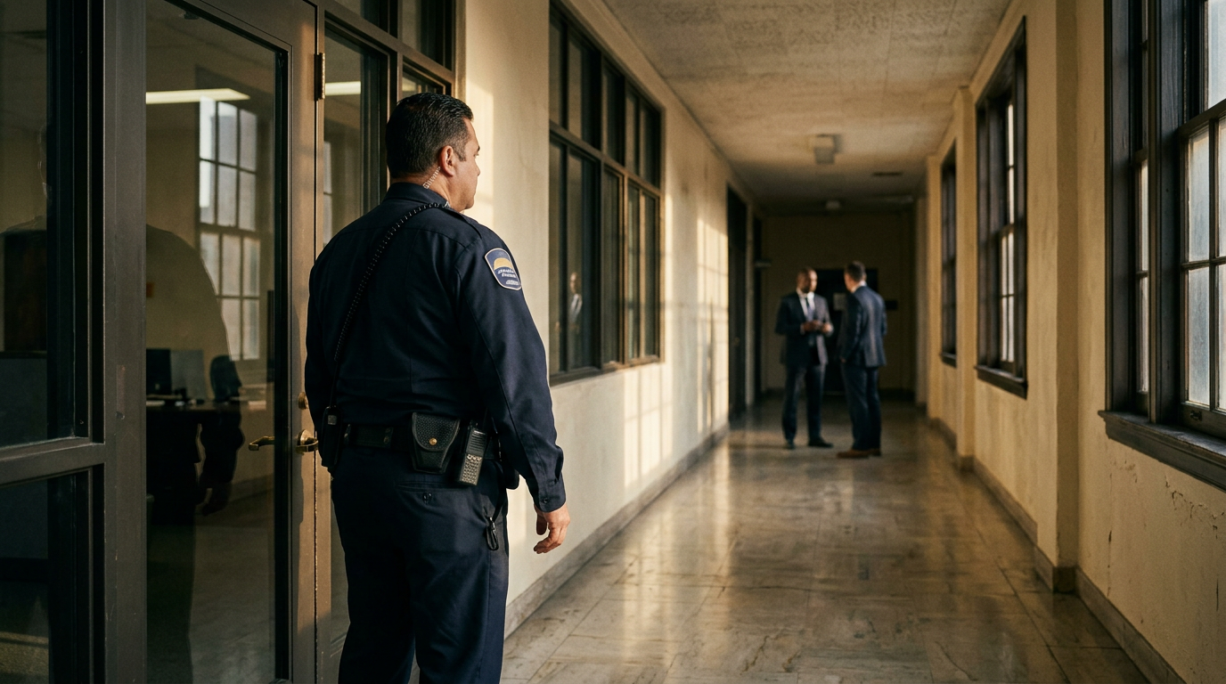 Agents de sécurité et neutralité : quand la justice administrative met les entreprises sous pression