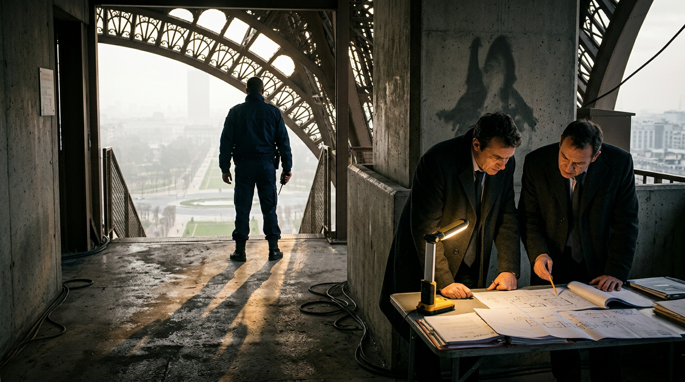 Intrusion à la Tour Eiffel : analyse des protocoles et perspectives 2026
