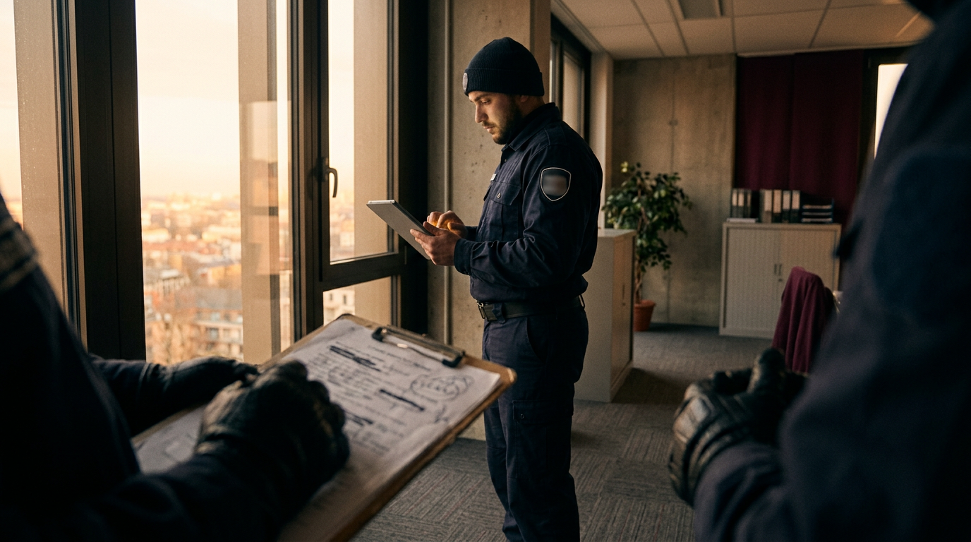 Sécurité privée : la loi intégrale 2026 et la numérisation des rapports d’incidents