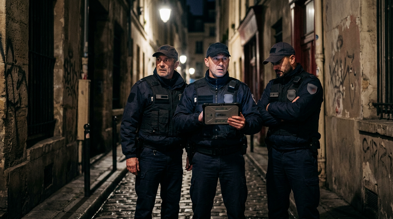 Narcotrafic : protéger les agents face à l'hyperviolence en zone sensible