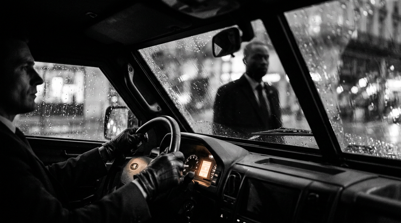 Protection VIP : L'Impératif de Qualification des Conducteurs et Pilotes