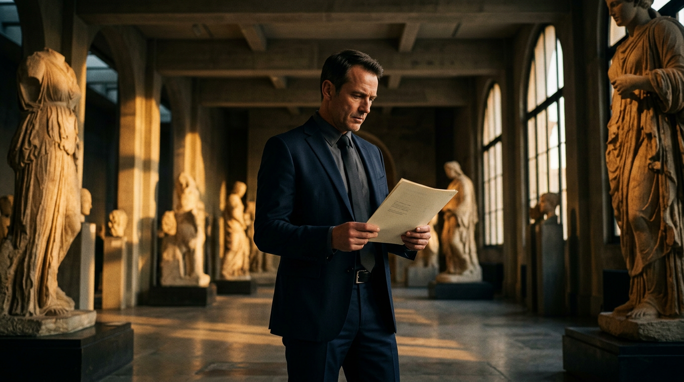 Rapport Marion : Nouvelles Perspectives pour la Sécurité des Musées en 2026
