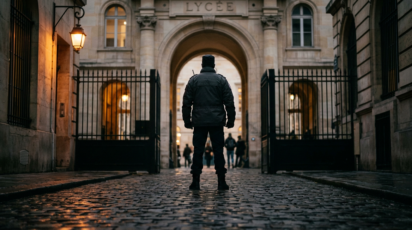 Sécurité Privée : Hausse des Exigences et des Prix dans l'Enseignement du Nord