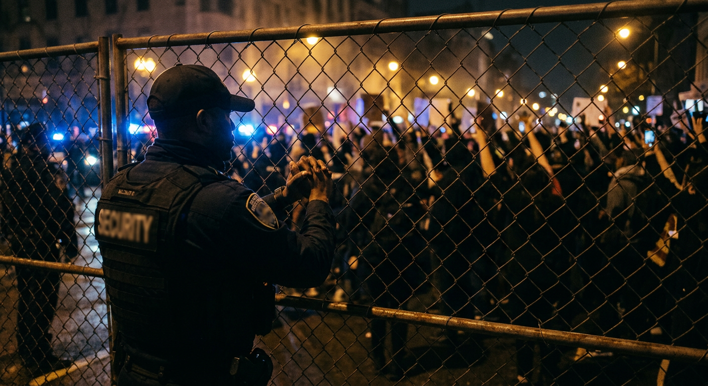 Victoire du PSG 2026 : les agents de sécurité privée au cœur d'une nuit de tensions record
