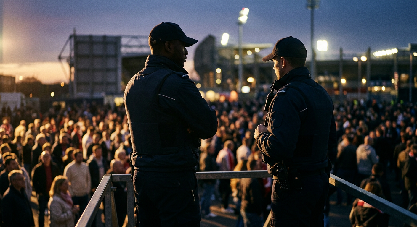 PSG-Arsenal : La sécurité privée au cœur d'un dispositif sous haute tension