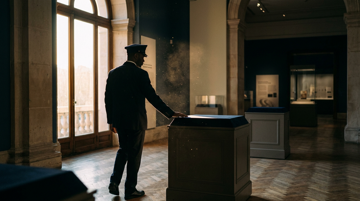 Musée du Pays châtillonnais : Le vol du torque celte révèle les failles de la surveillance en journée