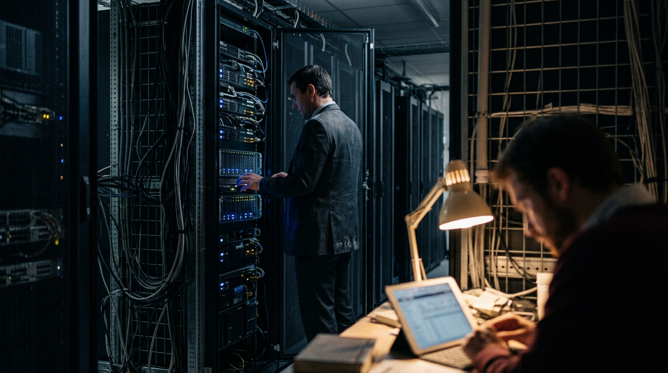 Data centers : Analyse des risques post-étude Allianz 2026