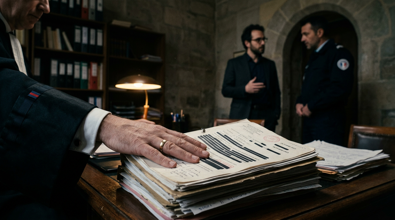 Le bras de fer Darmanin — avocats — magistrats et l’incidence sur la validation des rapports d’agents