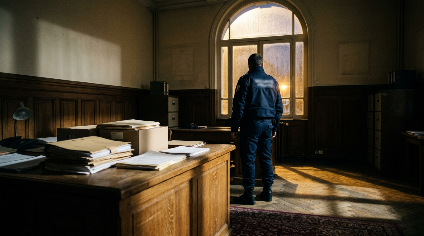 Enquête — Risques de corruption dans la protection sociale des agents de sécurité après l'affaire Malakoff Humanis