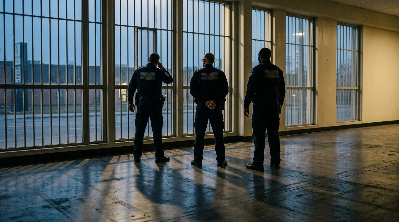 Violences à Condé‑sur‑Sarthe : la déontologie, clé pour les agents privés en milieu carcéral