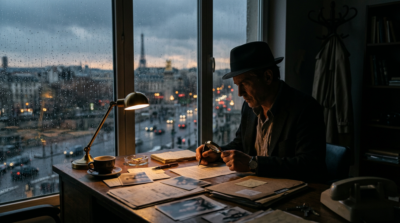 Enquête : familles, détectives privés et déficit d'instruction (monaco)