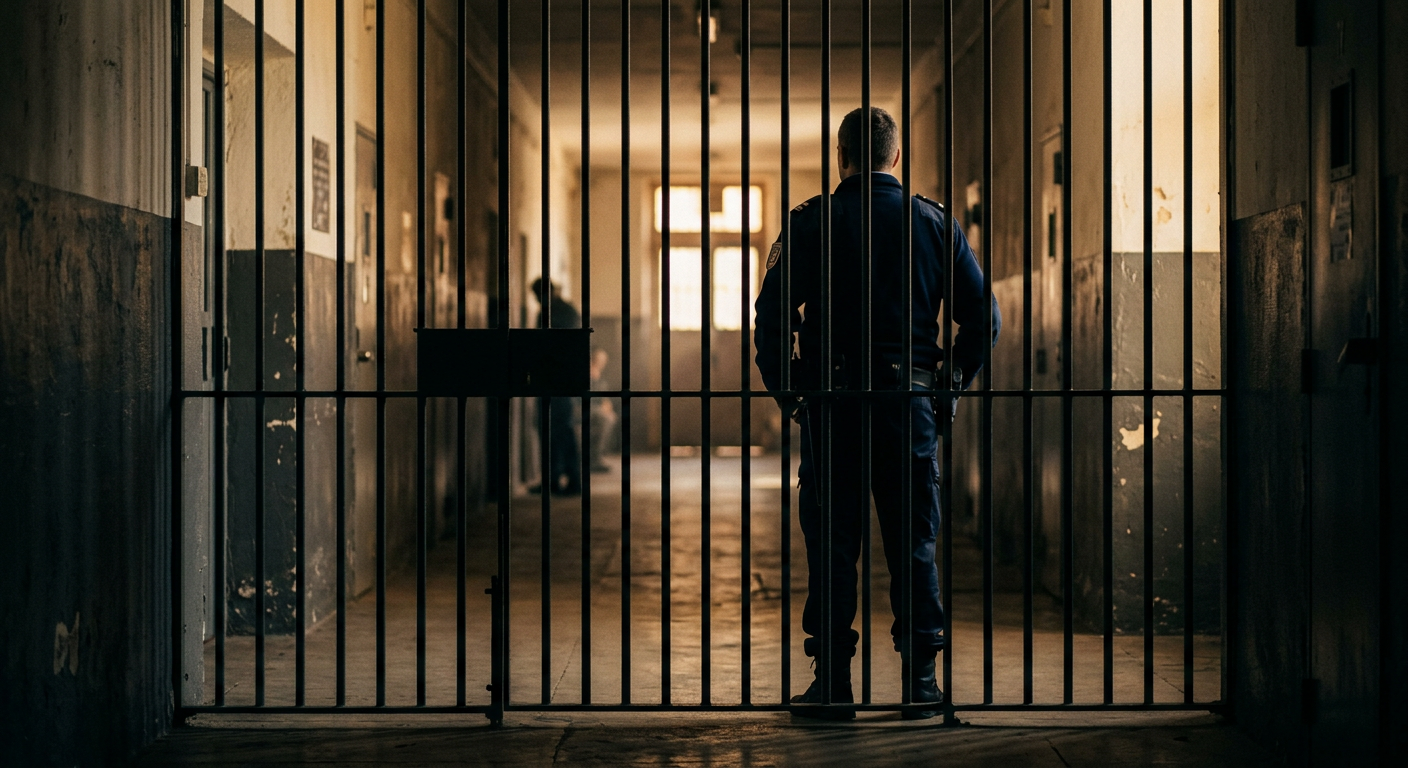 Imposer l'arrêt des violences à Condé‑sur‑Sarthe : quelle formation pour gérer la violence en milieu fermé ?