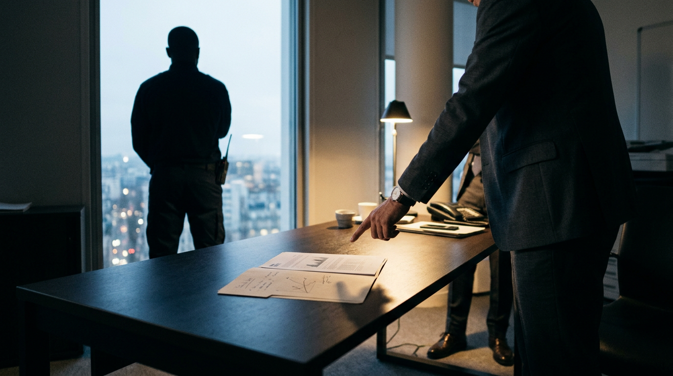 Harcèlement ou exigence ? La frontière managériale en agence de sécurité (2026)