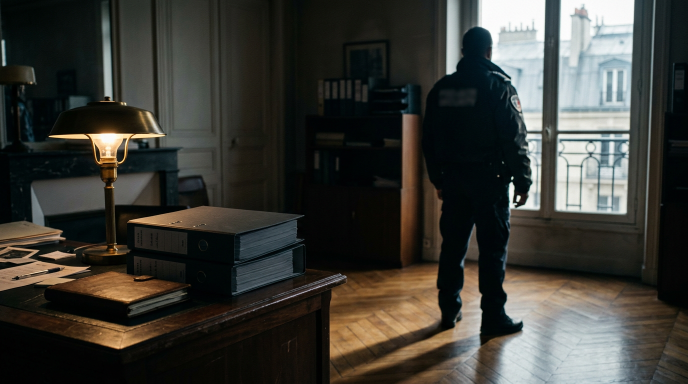 Inversion de la charge de la preuve et agents de sécurité privée : portée et limites (Article 73‑1 vs art. 122‑5 CP)