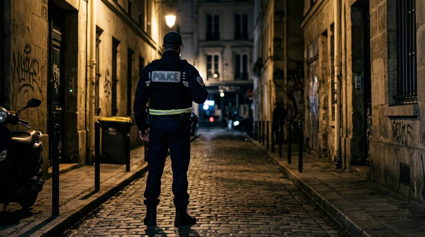 Jambisation et rafalage : préparer agents et équipement en quartiers sensibles