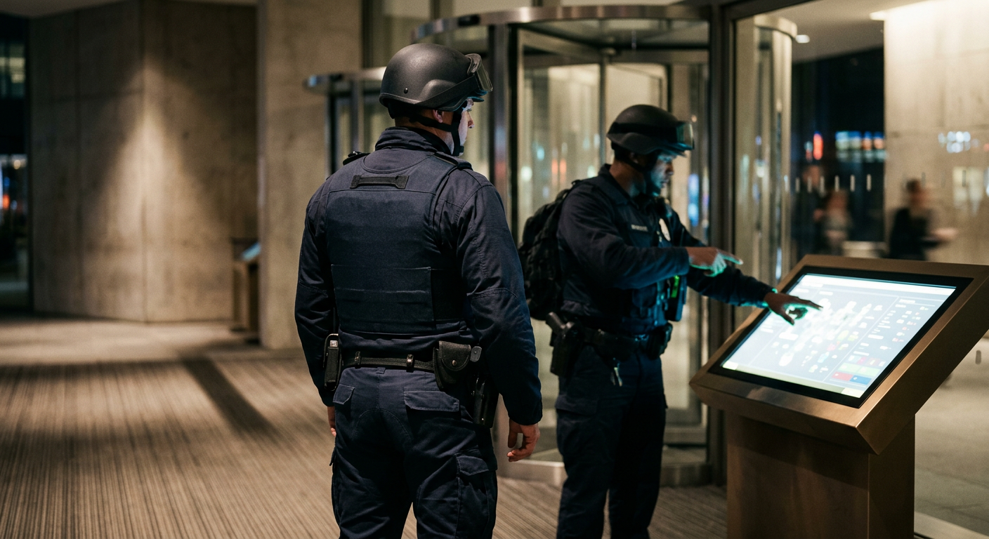 KOROYD pour EPI : casques et gilets pare‑balles plus légers pour agents de sécurité