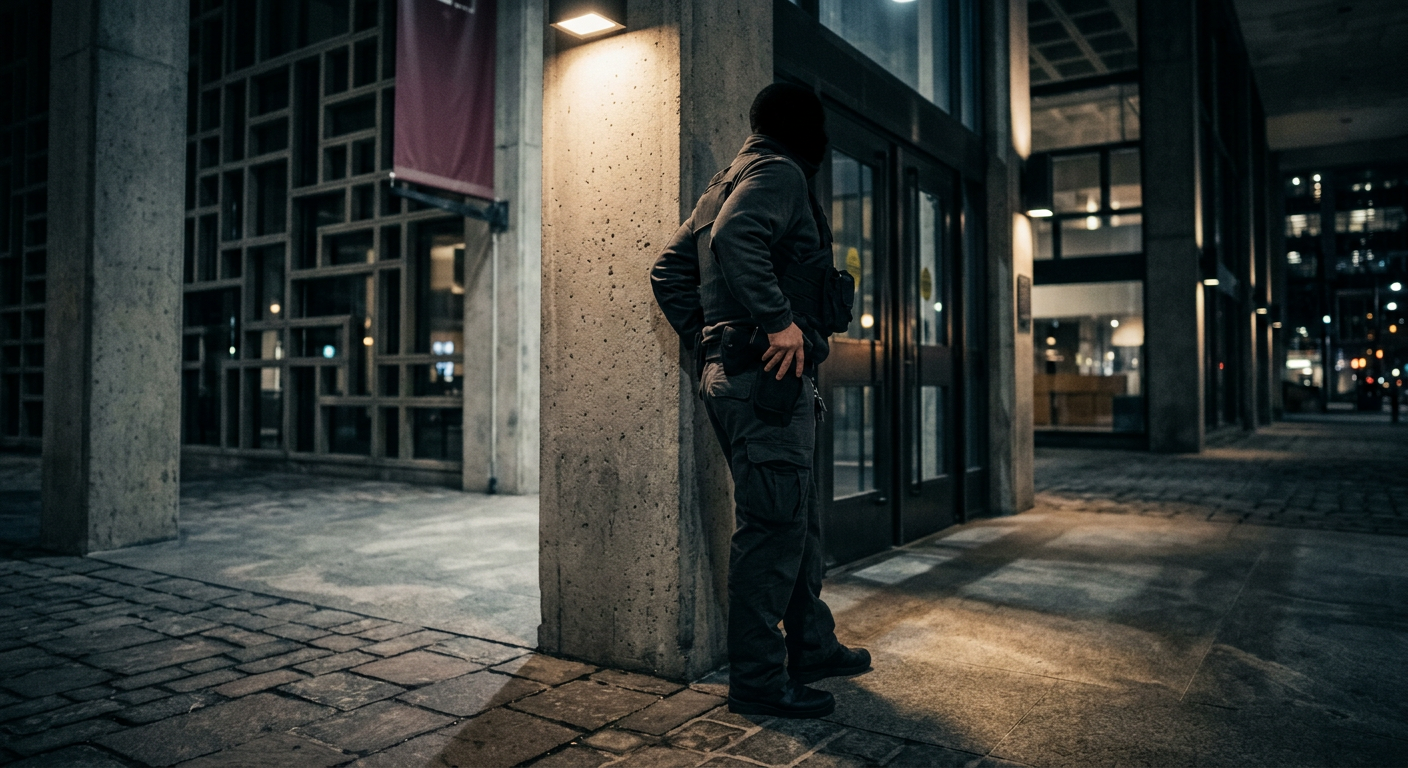 Légitime défense et sécurité privée : transfert de responsabilité ou confusion de posture ?