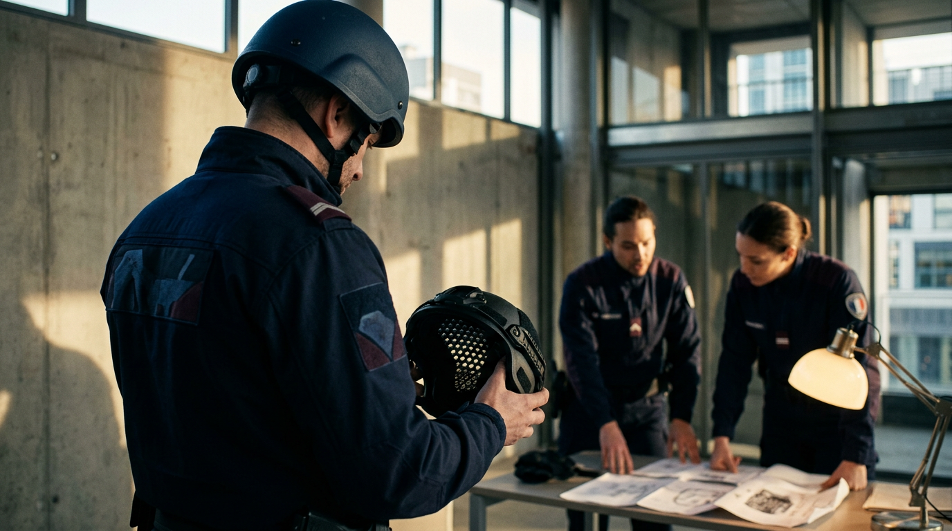 Matériaux alvéolaires (KOROYD) pour protections corporelles : guide technique 2026