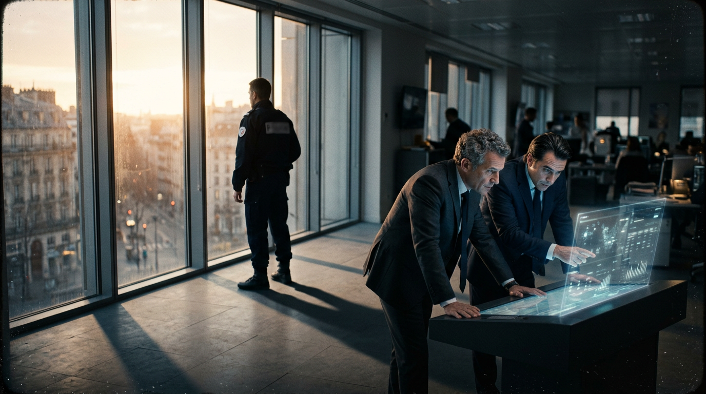 Menaces nihilistes : former les agents en 2026