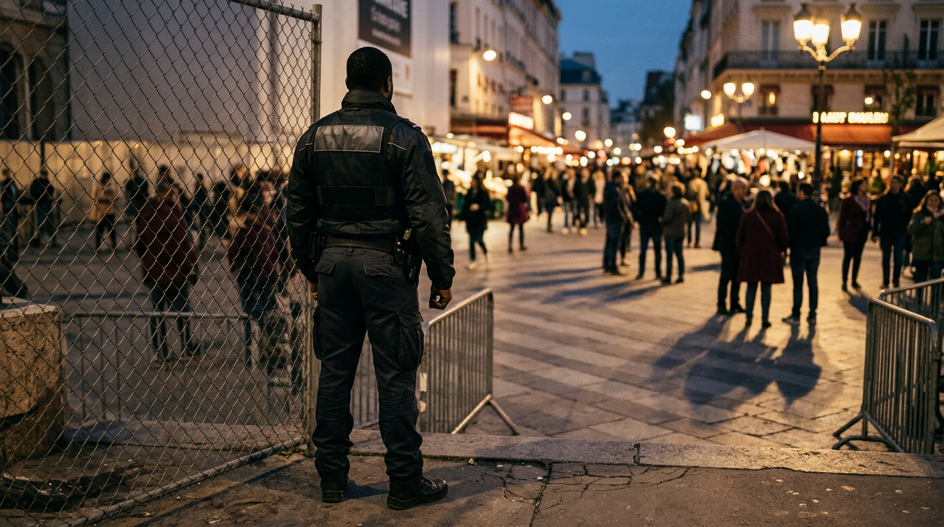 Le procès de l'attentat de Nice (10 ans) : comment les périmètres de protection urbains ont changé