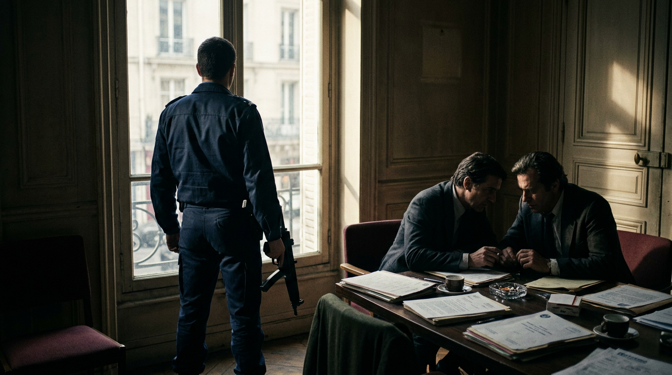 Projet de loi 2026 sur l'usage des armes : quel effet sur la légitime défense des ASR ?