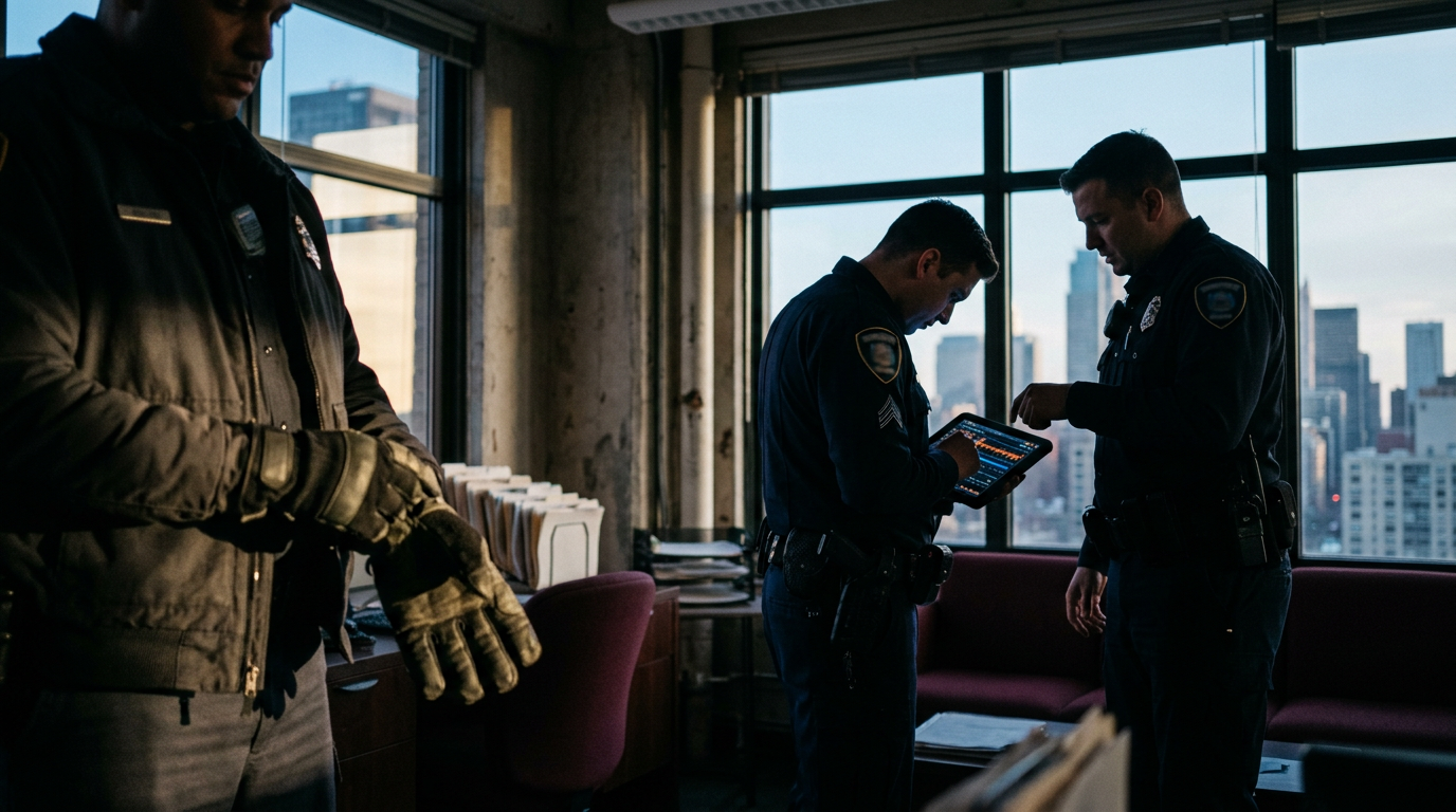 Ripost : numérisation du signalement des rodéos et violences