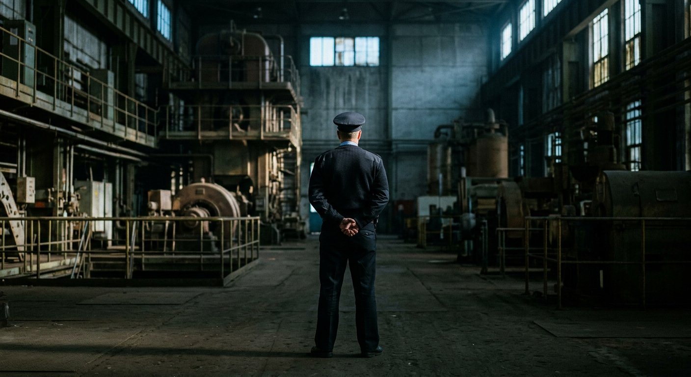 Sabotage et espionnage industriel : consignes pour agents en usines stratégiques