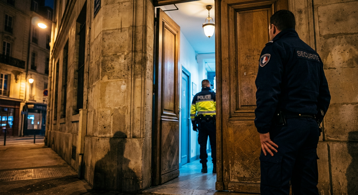 Sécurité privée : limites ASR et force publique