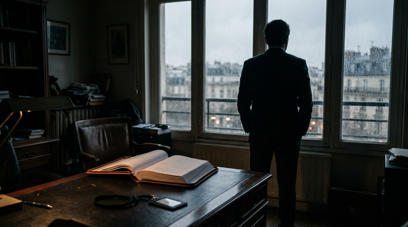 Souffrance éthique : quand la protection fissure. Enquête sur les parallèles entre magistrature et sécurité privée.