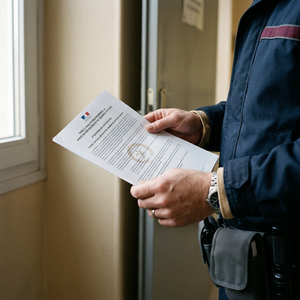 TFP APS : Définition, Formation, Durée et Cadre Réglementaire | Masecu