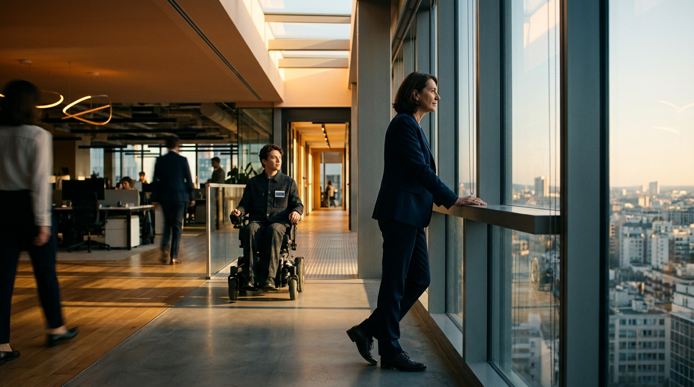 Attirer et retenir des agents en situation de handicap dans la sûreté — stratégies 2026