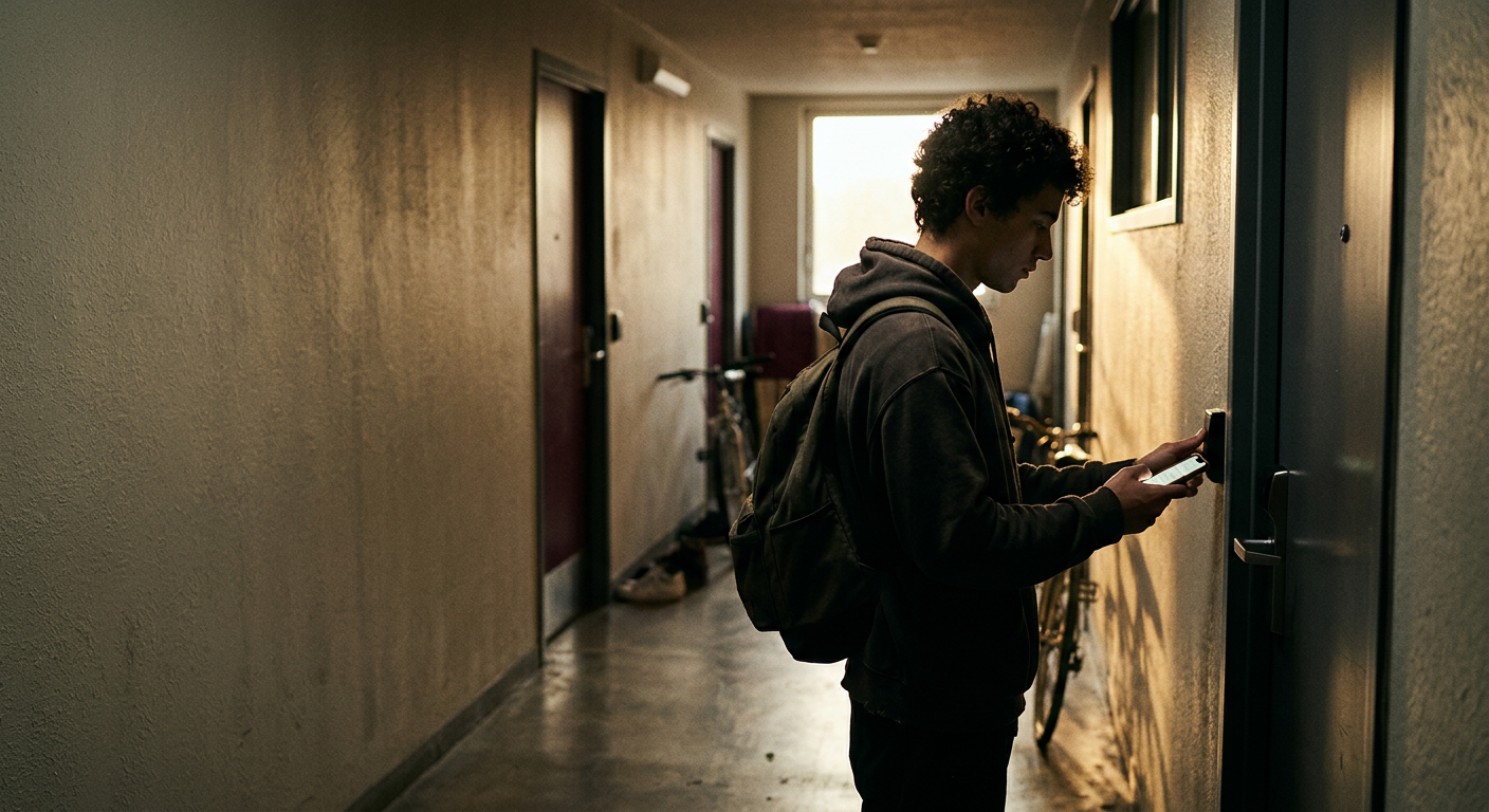 Contrôle d'accès étudiant : Le guide 2026 du Cloud et smartphone