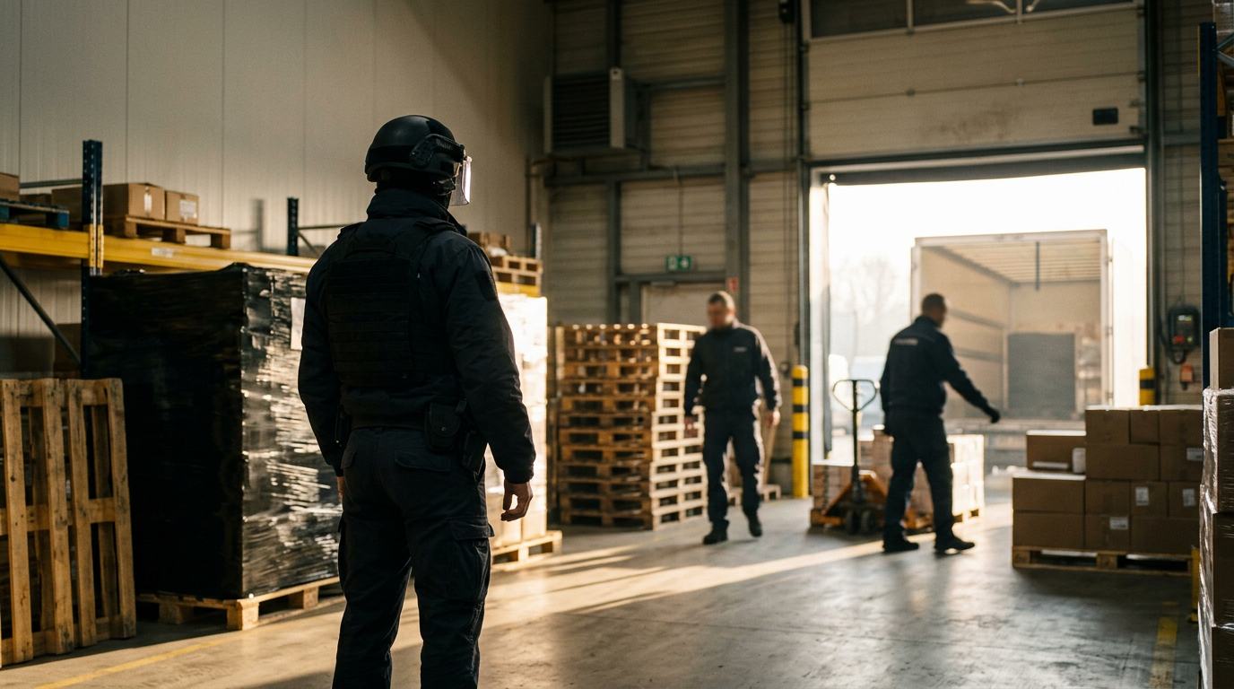 Logistique 2026 : pourquoi la surveillance humaine reste impérative