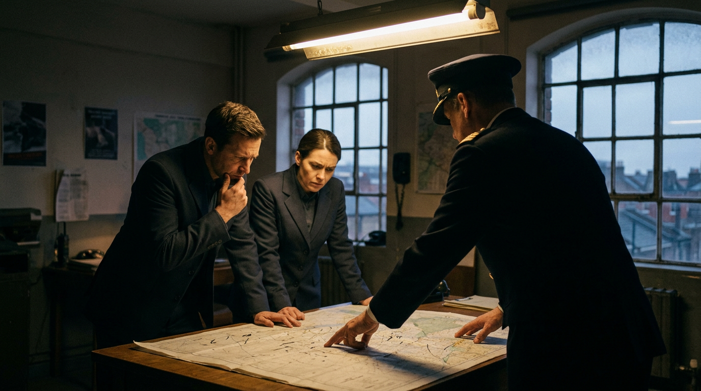 Former les agents aux risques routiers lors de grands dispositifs (G7 2026)