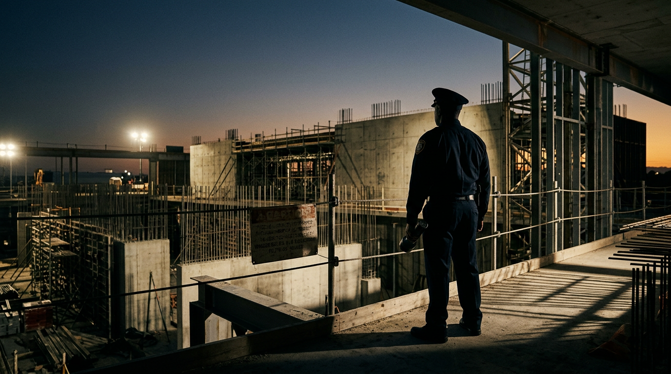 Sécuriser chantiers et sites de Data Centers après des suspensions pour impact environnemental